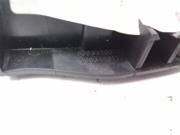 9683446877 CERRADURA PUERTA LAT DEL IZQ CITROEN C3 II|Desguaces La Cabaña