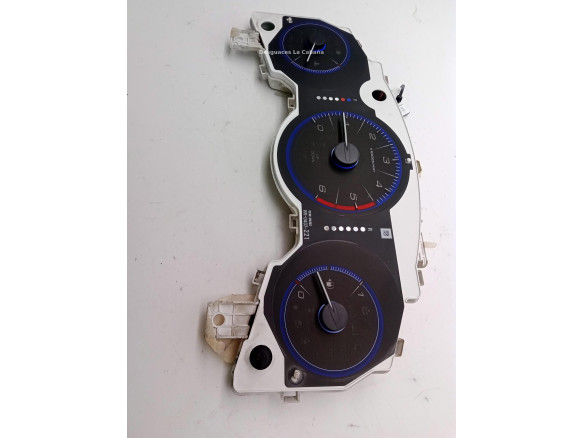 HR0407280 CUADRO INSTRUMENTOS HONDA CIVIC IX (FK)|Desguaces La Cabaña