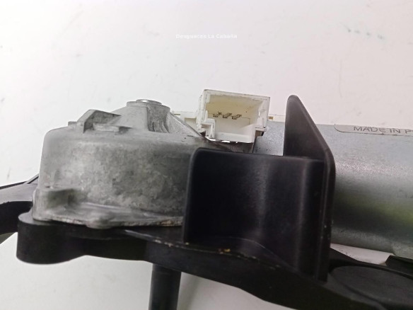 968338238 MOTOR LIMPIAPARABRISAS TRA CITROEN C3 II|Desguaces La Cabaña