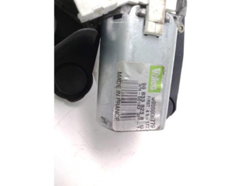 968338238 MOTOR LIMPIAPARABRISAS TRA CITROEN C3 II|Desguaces La Cabaña