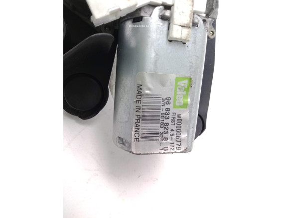 968338238 MOTOR LIMPIAPARABRISAS TRA CITROEN C3 II|Desguaces La Cabaña