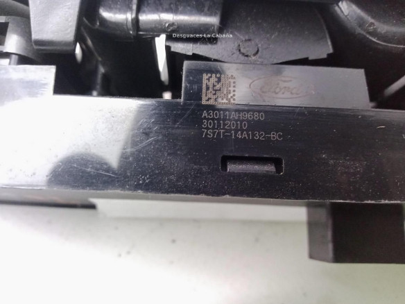 7S7T14A132BC MANDO ELEVALUNAS PUERTA LAT DEL IZQ FORD MONDEO IV (BA7)|Desguaces La Cabaña