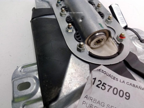 34824861202I AIRBAG PUERTA LAT DEL DER BMW 3 Coupé (E46)|Desguaces La Cabaña