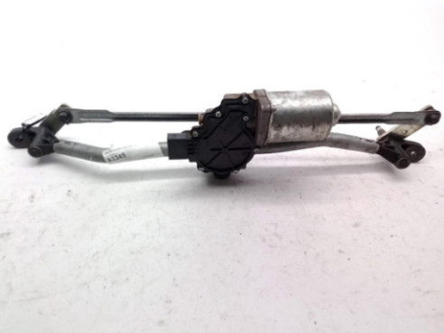 5JT955113B MOTOR LIMPIAPARABRISAS DEL SKODA ROOMSTER (5J)|Desguaces La Cabaña