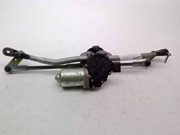 5JT955113B MOTOR LIMPIAPARABRISAS DEL SKODA ROOMSTER (5J)|Desguaces La Cabaña