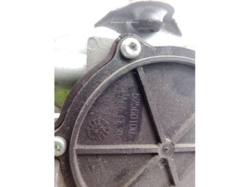 5JT955113B MOTOR LIMPIAPARABRISAS DEL SKODA ROOMSTER (5J)|Desguaces La Cabaña
