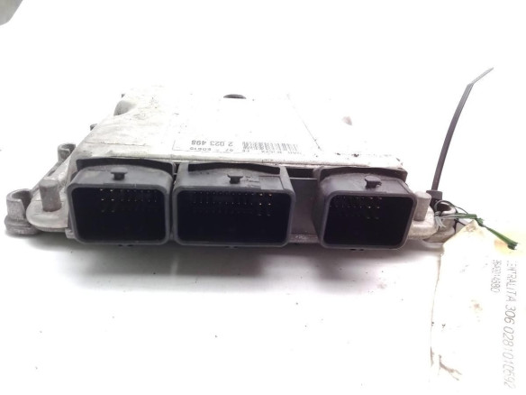 9642014880 CENTRALITA MOTOR PEUGEOT 306 Fastback (7A, 7C, N3, N5)|Desguaces La Cabaña