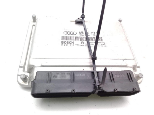038906019FP, CENTRALITA MOTOR AUDI A4 (8E2, B6)|Desguaces La Cabaña