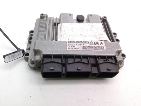 0281011863,9655943580, CENTRALITA MOTOR CITROEN C4 I (LC_)|Desguaces La Cabaña