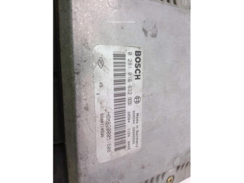 8200051608 CENTRALITA MOTOR OPEL VIVARO A Furgón (X83)|Desguaces La Cabaña