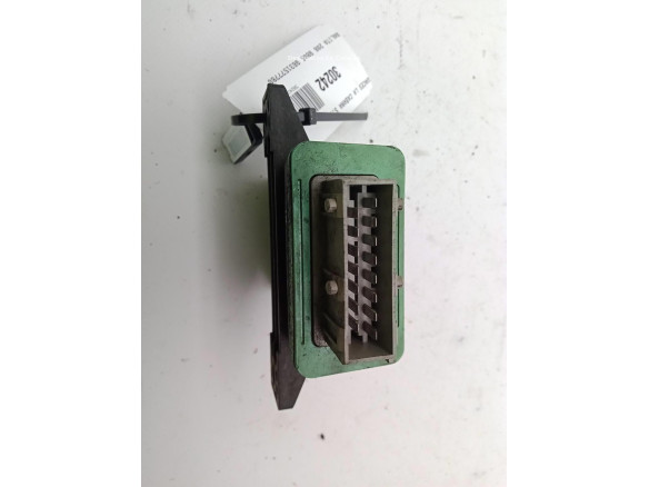 9631577780 CENTRALITA MOTOR PEUGEOT 206 Fastback (2A/C)|Desguaces La Cabaña
