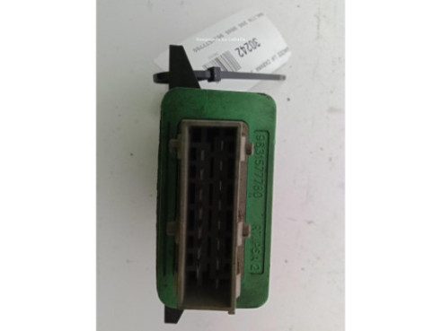 9631577780 CENTRALITA MOTOR PEUGEOT 206 Fastback (2A/C)|Desguaces La Cabaña
