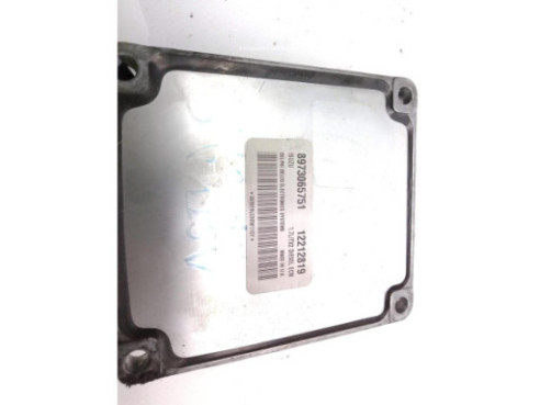 8973065751,12212819, CENTRALITA MOTOR OPEL ASTRA G Fastback (T98)|Desguaces La Cabaña