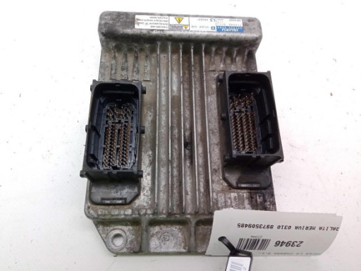 CENTRALITA MOTOR|Desguaces La Cabaña