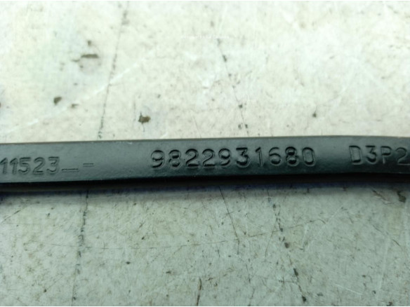 9822931680 BRAZO LIMPIAPARABRISAS DEL DER PEUGEOT 208 II (UB_, UP_, UW_)|Desguaces La Cabaña
