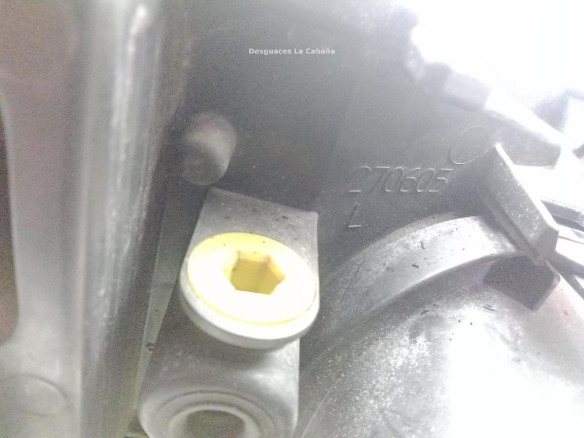 FARO IZQUIERDO FORD FOCUS C-MAX|Desguaces La Cabaña