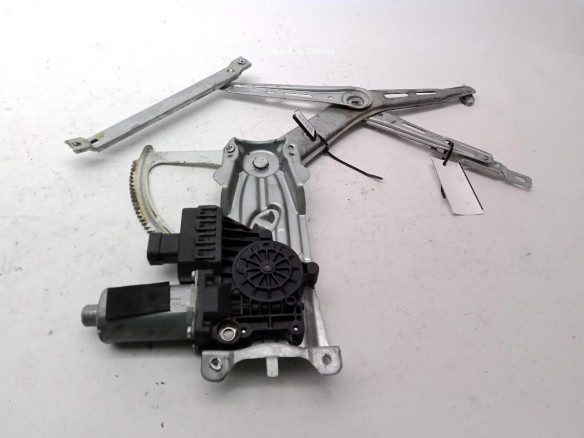 1312434 ELEVALUNAS PUERTA LAT DEL IZQ OPEL ZAFIRA B (A05)|Desguaces La Cabaña