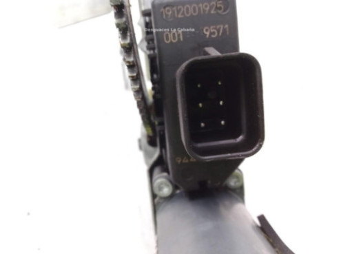 1312434 ELEVALUNAS PUERTA LAT DEL IZQ OPEL ZAFIRA B (A05)|Desguaces La Cabaña