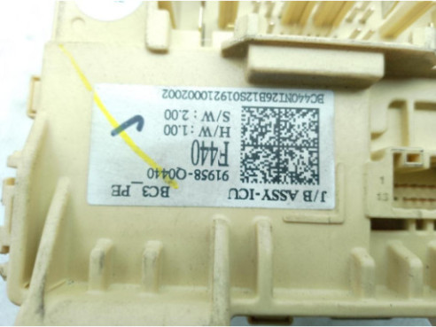 91958Q0440 MODULO ELECTRONICO 9 HYUNDAI i20 III (BC3, BI3)|Desguaces La Cabaña