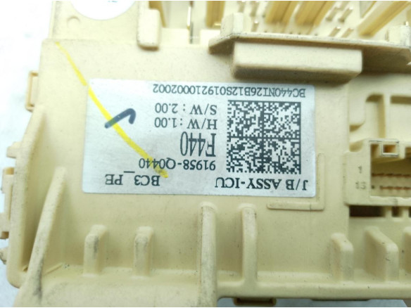 91958Q0440 MODULO ELECTRONICO 9 HYUNDAI i20 III (BC3, BI3)|Desguaces La Cabaña