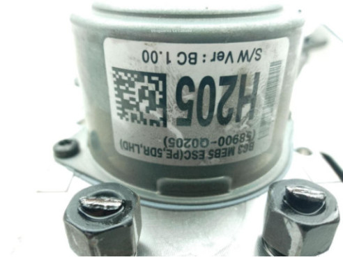 58900Q0205 GRUPO ABS HYUNDAI i20 III (BC3, BI3)|Desguaces La Cabaña