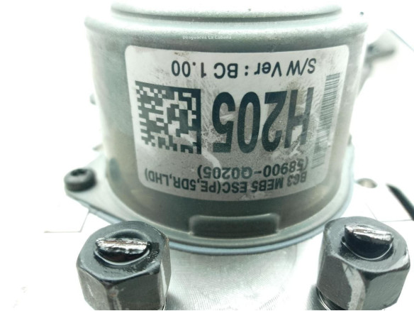 58900Q0205 GRUPO ABS HYUNDAI i20 III (BC3, BI3)|Desguaces La Cabaña