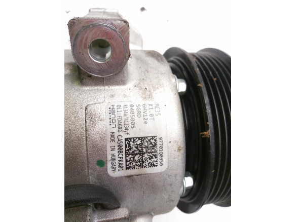 97701Q0350 COMPRESOR AA HYUNDAI i20 III (BC3, BI3)|Desguaces La Cabaña