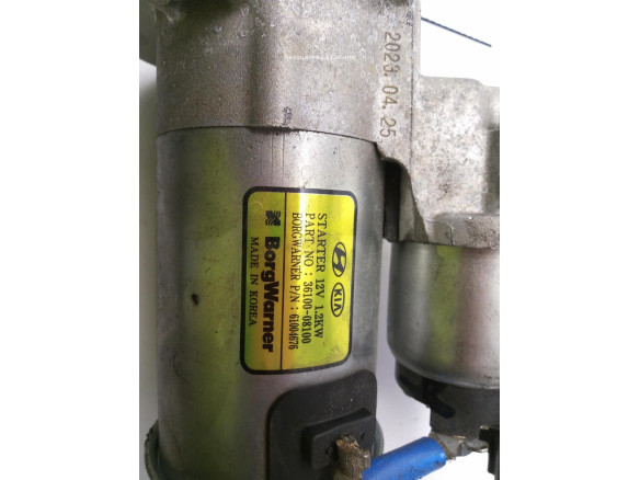 3610008100 ARRANQUE HYUNDAI i20 III (BC3, BI3)|Desguaces La Cabaña