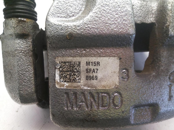 PINZA DEL DER HYUNDAI i20 III (BC3, BI3)|Desguaces La Cabaña