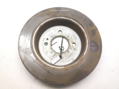 DISCO FRENO TRA HYUNDAI i20 III (BC3, BI3)|Desguaces La Cabaña