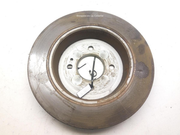 DISCO FRENO TRA HYUNDAI i20 III (BC3, BI3)|Desguaces La Cabaña