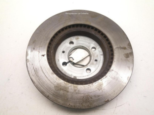 DISCO FRENO DEL HYUNDAI i20 III (BC3, BI3)|Desguaces La Cabaña