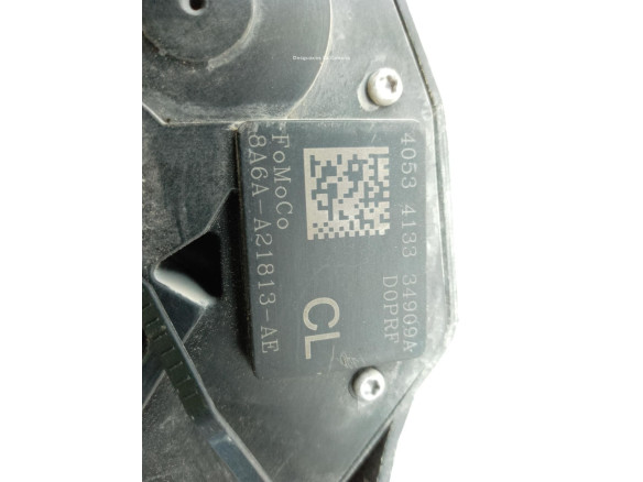 8A6AA211813AE AIRBAG RODILLA FORD FIESTA VI|Desguaces La Cabaña