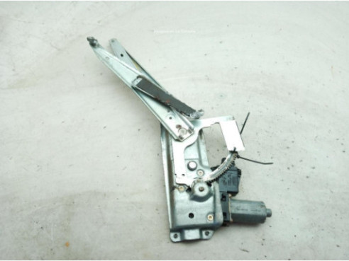 90520225 ELEVALUNAS PUERTA LAT DEL IZQ OPEL VECTRA B Fastback (J96)|Desguaces La Cabaña