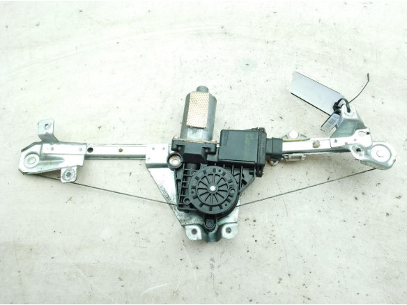 90520230 ELEVALUNAS PUERTA LAT TRA DER OPEL VECTRA B (J96)|Desguaces La Cabaña