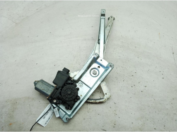 09153595 ELEVALUNAS PUERTA LAT DEL IZQ OPEL VECTRA B (J96)|Desguaces La Cabaña