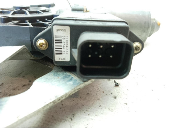 09153595 ELEVALUNAS PUERTA LAT DEL IZQ OPEL VECTRA B (J96)|Desguaces La Cabaña