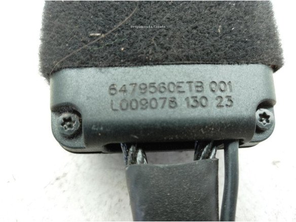 6479560ETB ANCLAJE CINTURON DEL DER OPEL ASTRA L|Desguaces La Cabaña