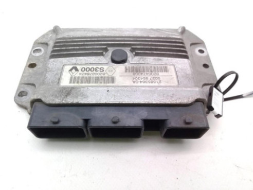 215853640A, CENTRALITA MOTOR RENAULT MODUS / GRAND MODUS (F/JP0_)|Desguaces La Cabaña