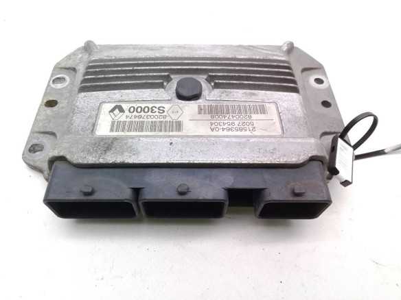215853640A, CENTRALITA MOTOR RENAULT MODUS / GRAND MODUS (F/JP0_)|Desguaces La Cabaña
