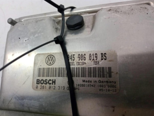 045906019BS, CENTRALITA MOTOR SEAT IBIZA III (6L1)|Desguaces La Cabaña