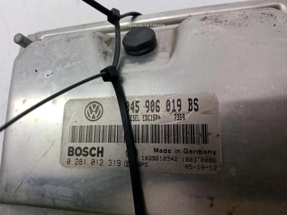 045906019BS, CENTRALITA MOTOR SEAT IBIZA III (6L1)|Desguaces La Cabaña