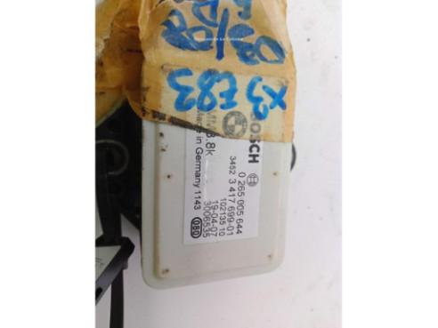 265005644 CENTRALITA MOTOR BMW X3 (E83)|Desguaces La Cabaña