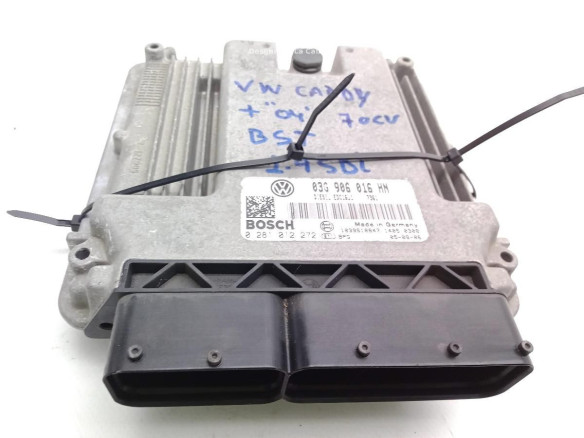 0281012272 CENTRALITA MOTOR VW CADDY III Furgón (2KA, 2KH, 2CA, 2CH)|Desguaces La Cabaña