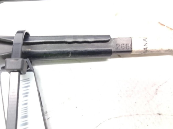 BRAZO LIMPIAPARABRISAS DEL IZQ CITROEN C3 I (FC_)|Desguaces La Cabaña