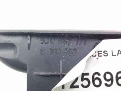 1Z0959858B MANDO ELEVALUNAS PUERTA LAT DEL IZQ SKODA ROOMSTER (5J)|Desguaces La Cabaña