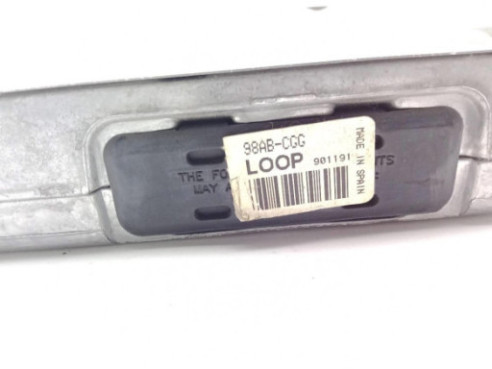 98AB12A532AF, CENTRALITA MOTOR FORD FOCUS (DAW, DBW)|Desguaces La Cabaña