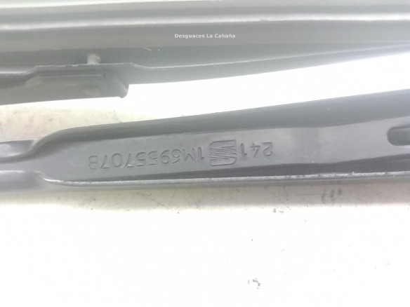 1M6955707B BRAZO LIMPIAPARABRISAS TRA PORTÓN SEAT LEON (1M1)|Desguaces La Cabaña