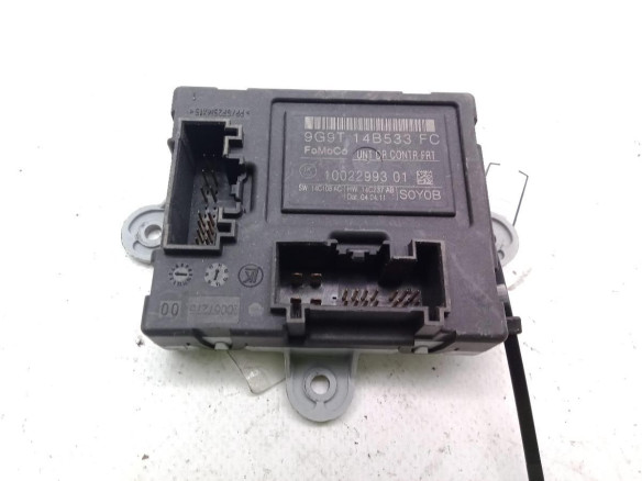 9G9T14B533FC CENTRALITA MULTIFUNCION FORD MONDEO IV (BA7)|Desguaces La Cabaña