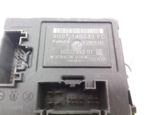 9G9T14B533FC CENTRALITA MULTIFUNCION FORD MONDEO IV (BA7)|Desguaces La Cabaña